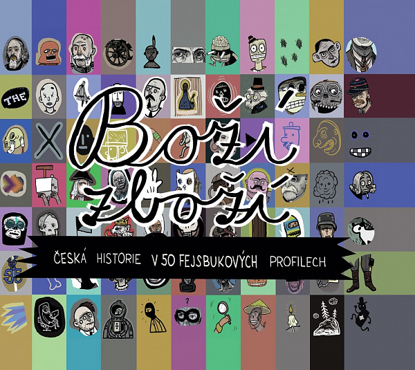 E-kniha Boží zboží