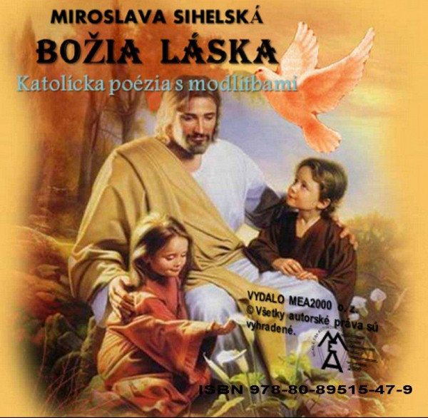 E-kniha Božia láska - katolícka poézia