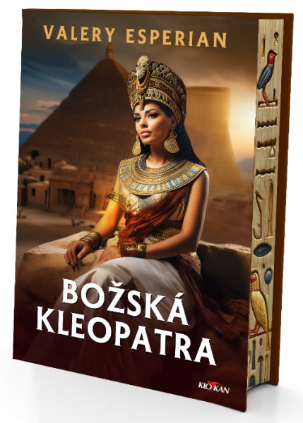 E-kniha Božská Kleopatra