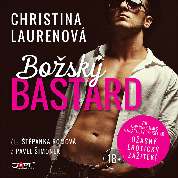 E-kniha Božský bastard