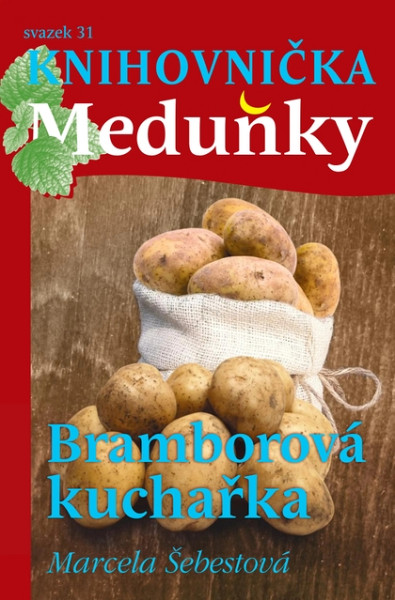 E-kniha Bramborová kuchařka