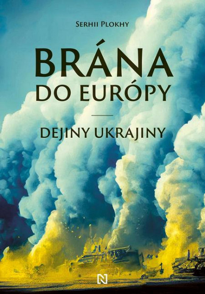 E-kniha Brána do Európy