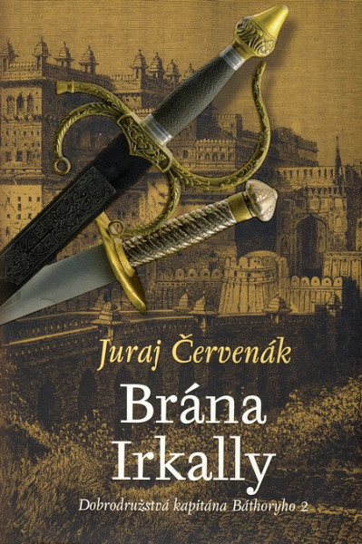 E-kniha Brána Irkally