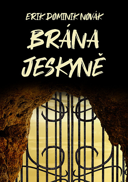 E-kniha Brána jeskyně