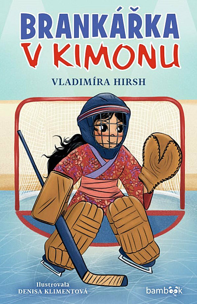 E-kniha Brankářka v kimonu