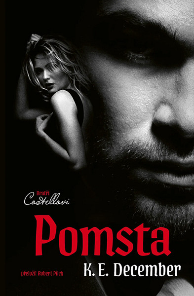 E-kniha Bratři Costellovi: Pomsta
