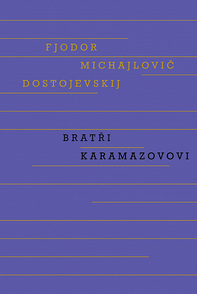E-kniha Bratři Karamazovovi