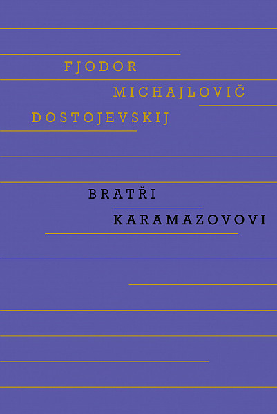 E-kniha Bratři Karamazovovi