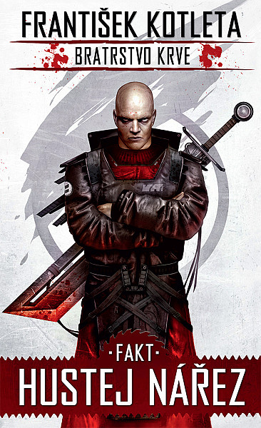 E-kniha Bratrstvo krve 2 - Fakt hustej nářez