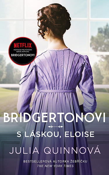 E-kniha Bridgertonovi: S láskou, Eloise