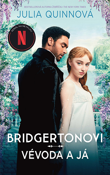E-kniha Bridgertonovi: Vévoda a já