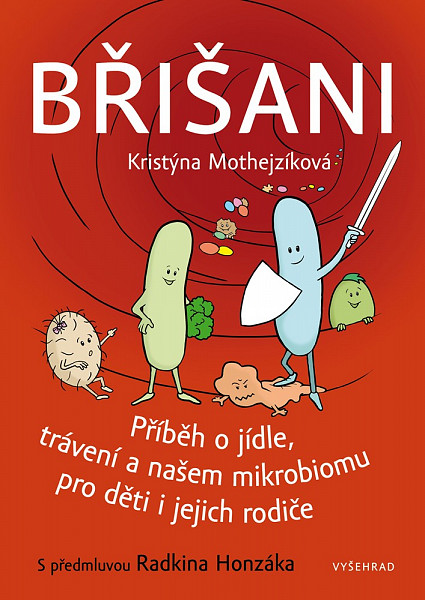 E-kniha Břišani