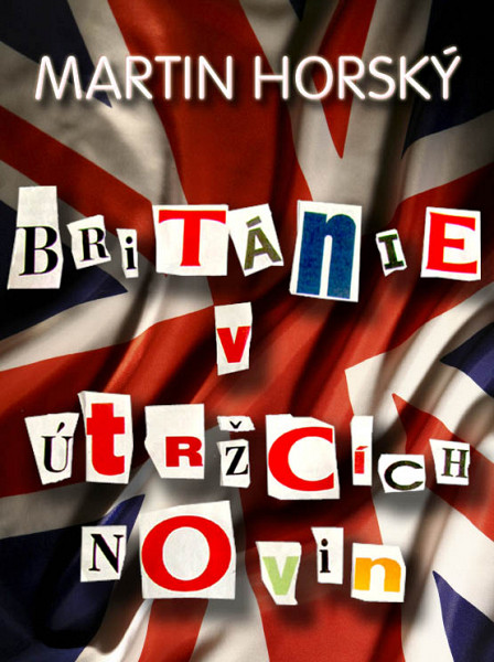 E-kniha Británie v útržcích novin
