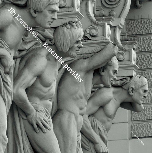 E-kniha Brněnské povídky