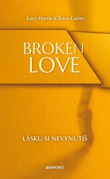 E-kniha Broken Love: Lásku si nevynutíš