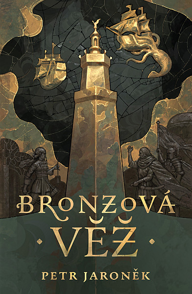 E-kniha Bronzová věž