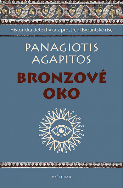 E-kniha Bronzové oko