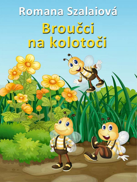 E-kniha Broučci na kolotoči