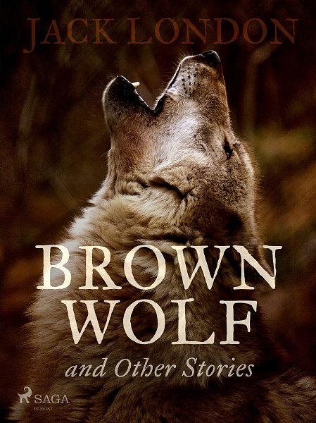 E-kniha Brown Wolf and Other Stories