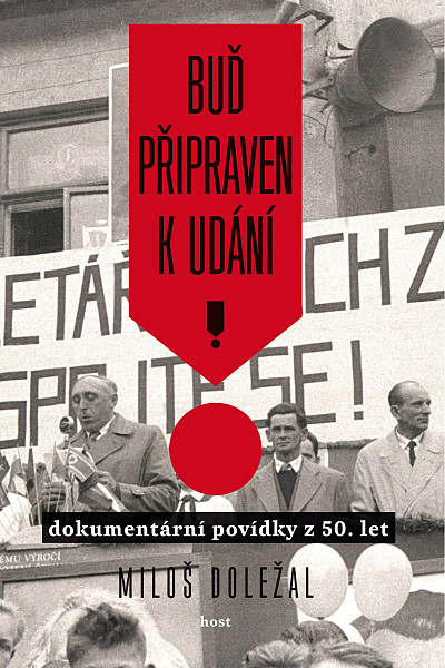 E-kniha Buď připraven k udání