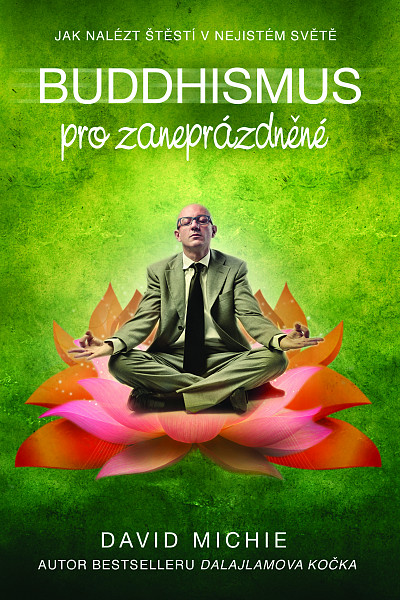E-kniha Buddhismus pro zaneprázdněné