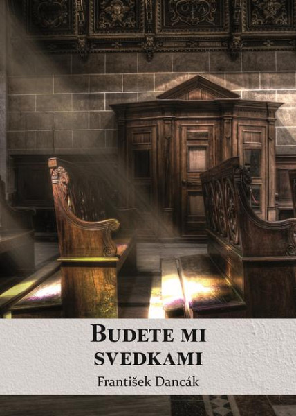 E-kniha Budete mi svedkami