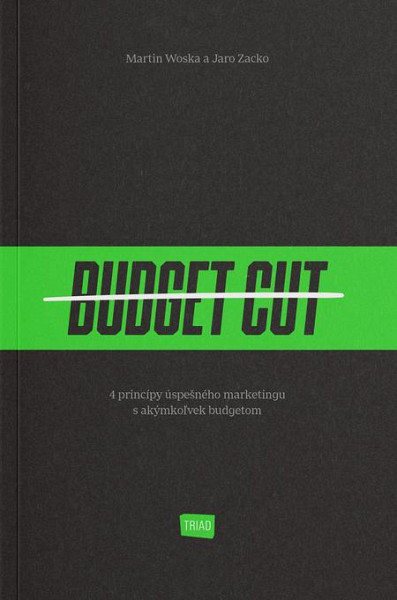 E-kniha BUDGET CUT