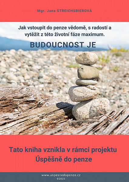 E-kniha Budoucnost je