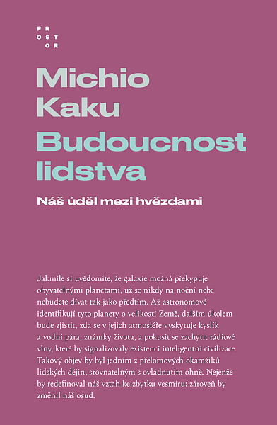 E-kniha Budoucnost lidstva