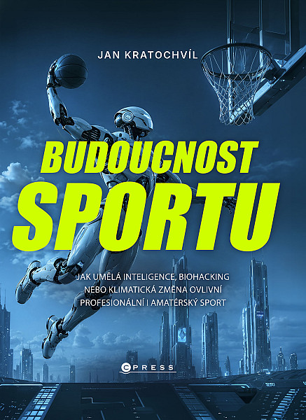 E-kniha Budoucnost sportu