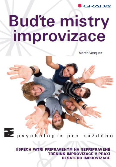 E-kniha Buďte mistry improvizace