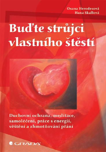 E-kniha Buďte strůjci vlastního štěstí