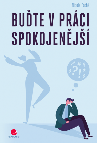 E-kniha Buďte v práci spokojenější