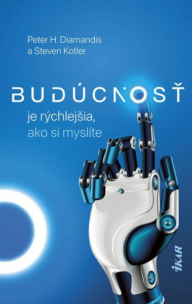 E-kniha Budúcnosť je rýchlejšia, ako si myslíte