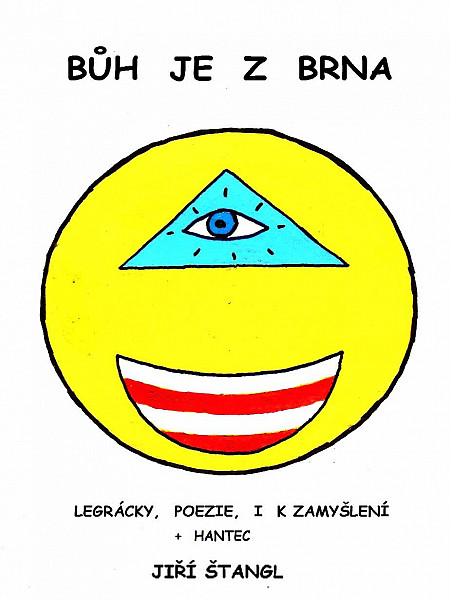 E-kniha Bůh je z Brna