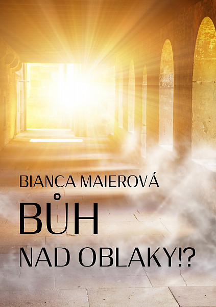 E-kniha Bůh nad oblaky!?