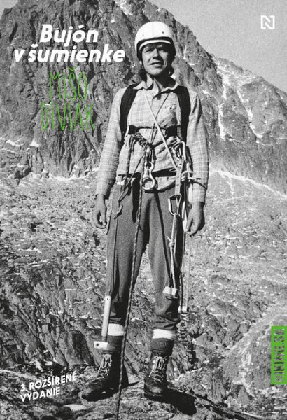 E-kniha Bujón v šumienke