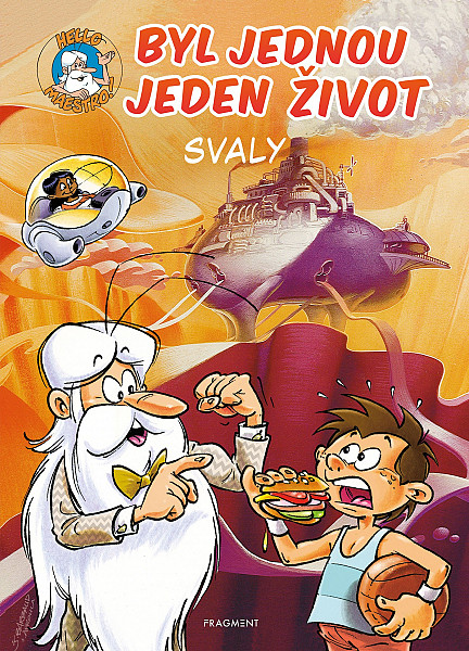 E-kniha Byl jednou jeden život - svaly