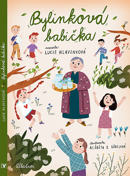 E-kniha Bylinková babička