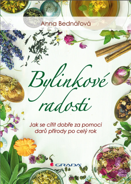 E-kniha Bylinkové radosti