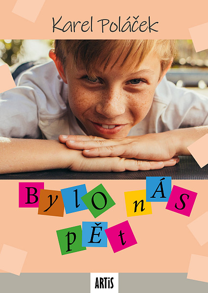 E-kniha Bylo nás pět