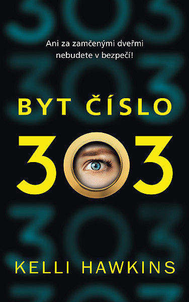 E-kniha Byt číslo 303