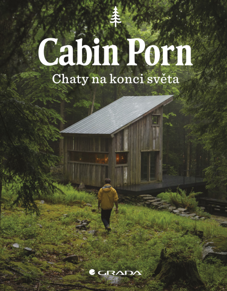 E-kniha Cabin Porn - Chaty na konci světa