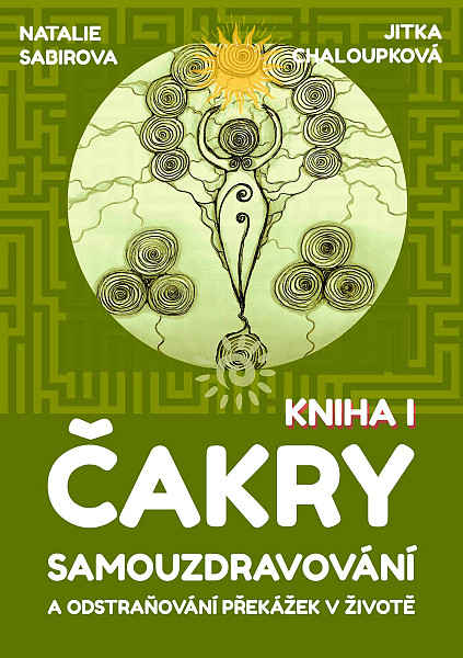 E-kniha Čakry - Kniha I