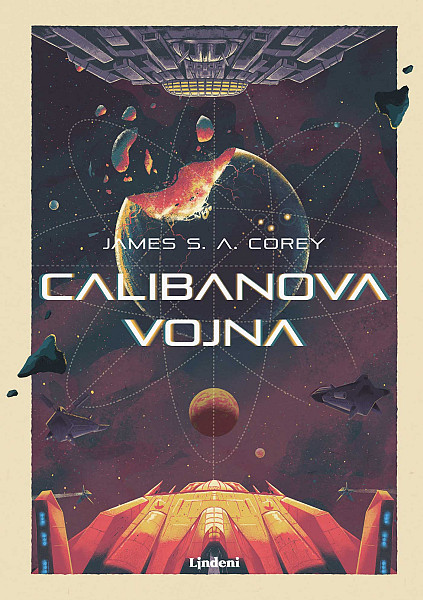 E-kniha Calibanova vojna