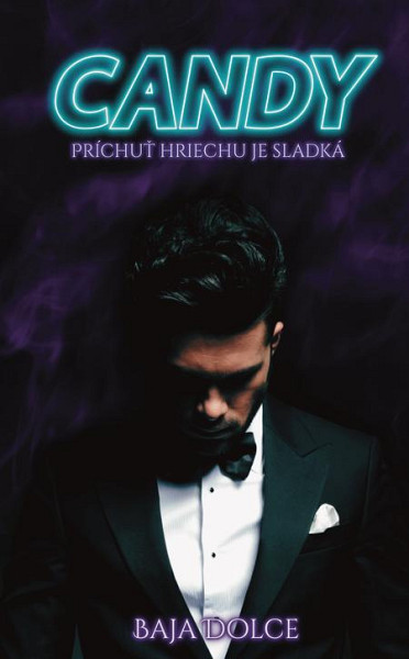 E-kniha Candy