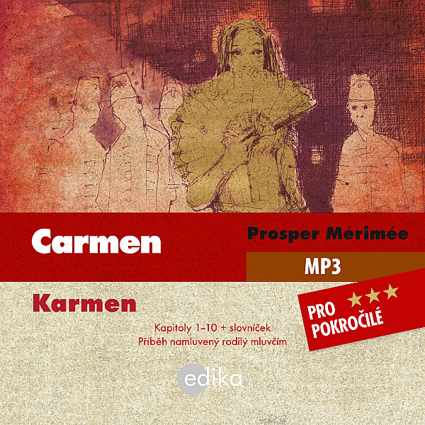 E-kniha Carmen