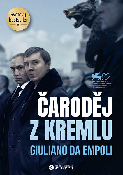 E-kniha Čaroděj z Kremlu