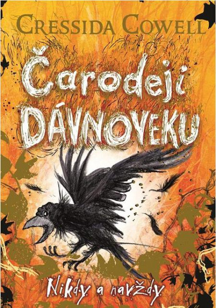 E-kniha Čarodeji dávnoveku - Nikdy a navždy