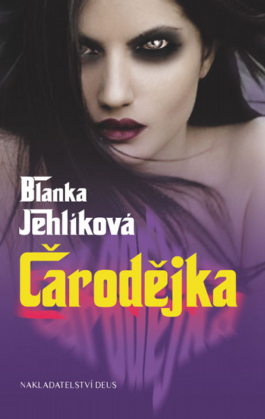 E-kniha Čarodějka